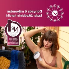Odea Yüz ve Vücut Için Güvenli Ipl Tüy Alma Cihazı, Çantalı