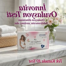 Odea Ovulasyon ve Gebelik Testi, 30 Adet ve 5 Adet