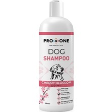 Odea Pro One Köpekler Için Kiraz Çiçeği Özlü Şampuan 400 ml