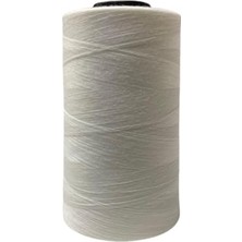 Odea Oltalı Polyester Dikiş Ipliği 5000 mt 0000 Beyaz