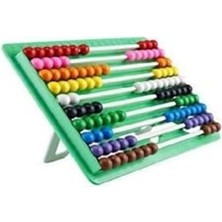 Odea Raylı Abaküs Sayı Sayma Oyunu, Eğitici Matematik Aracı