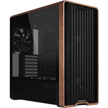 Odea Lian Li Lancool 217 E-Atx Mid-Tower Bilgisayar Kasası Siyah