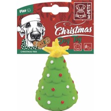 Odea M-Pets Christmas Tree Köpek Oyuncağı 10 cm