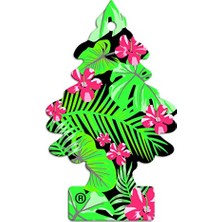 Odea Wunder-Baum Car Freshner Asma Koku Orman Ateşi