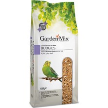 AvantajAl Garden Mix Platin Seri Muhabbet Kuşu Yemi 1 kg