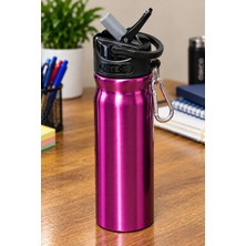 Mikro -12 500 ml Çelik Matara ŞAH-2850