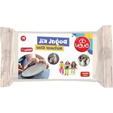 Odea 500 gr Beyaz Doğal Kil Seramik Hamuru