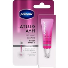 Odea Etki Gösteren Lip Gloss Royal Plum Renk, Nemlendirici Formül