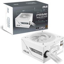 Odea Asus Prime 750W Bronze Beyaz Edition Güç Kaynağı