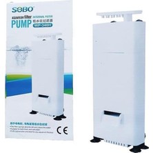 Odea Sobo Alçak Seviye Maxi Iç Filtre 500 Lt/h 8W