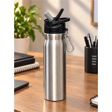 Mikro -12 500 ml Çelik Matara ŞAH-2850