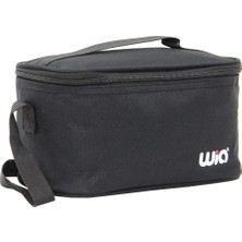 Odea Wia WBSL80000.001 Wia Beslenme Çantası WBSL80000 Siyah, Si̇yah, 24X13X12