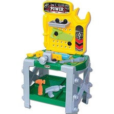 Odea Dede Power Tamir Seti, ‎41 x 17 x 59.5 Cm, +3 Yaş Için