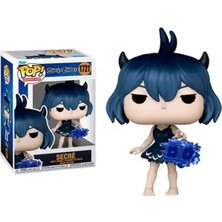 Odea Funko Pop Animasyon: Siyah Yonca - Chase ile Secré