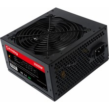 Odea Frisby FR-PS55F12B 550W Power Supply 12CM Fan (Ovp - Ocp - Scp Koruma Desteği)