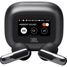 Odea Jbl Live Flex 3, Kablosuz Kulakiçi Kulaklık, Siyah