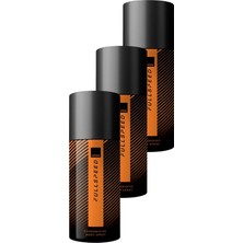 Odea Avon- Full Speed Erkek Deodorant (3 x 150 Ml)