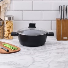 Odea Aryıldız Caja Tencere 24 cm