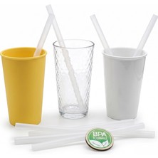 Odea Dyzer Gıda Sınıfı Saf Silikon Yumuşak Pipet Seti - 4lü Paket