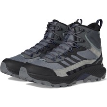 Odea Merrell Speed Strike 2 Thermo Mid Su Geçirmez Bot, 44 Eu, J037769, Gri, Erkek