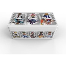 Odea Tcg - 2025 Mega-Pack Tin Kart Paketi (3 Mega Paket)