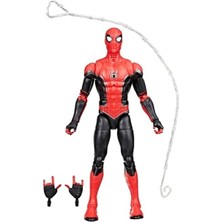 Odea Hasbro  Legends Series Spider-Man (Upgraded Suit) Aksiyon Figürü, Spider-Man: Far From Home