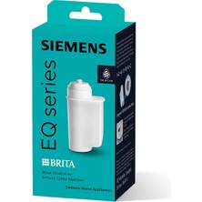 Odea Siemens TZ70003 Su Filtresi Tam Otomatik Espresso Makinesi Ototk7 Için