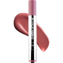 Odea Sacheu Cheek Stay-N Uzun Süre Kalıcı Likit Allık 03 I'm Guilty 10ML