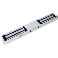 Hikvision DS-K4H450D Çift Kapı Elektromanyetik Kilit 2X500 kg Manyetik Kilit 12V/24V Dc