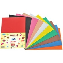 Odea Klasik Eva 20X30 Cm, 10'lu Paket, Yaratıcı Projeler Için