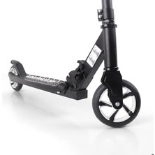 Odea Gri Renkli Katlanabilir Scooter, 2 Tekerlekli