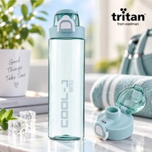 Gıpta Matara Kilitli 700 ml Trıtan 4 Renk Mıx