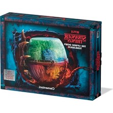 Odea Stranger Things Temalı Çıkartma Kitabı, 24 Sayfa