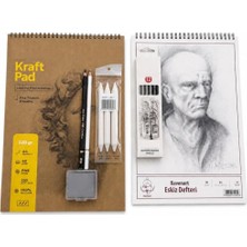 Odea Temel Çizim Eğitim Seti, 7 Parça