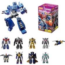 Odea Transformers Galaxy Sürüm 06 Paralel Evren