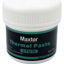 Odea Maxtor CTG10-50G 14.5W/MK Yüksek Performans Thermal Paste | Cpu, Gpu, Laptop Termal Macun 50G