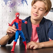 Odea 30 cm Boyutunda Spider-Man Titan Aksiyon Figürü, Süper Kahraman