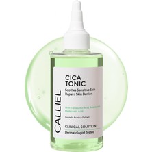 Odea Calliel Hassas Ciltler Için Yatıştırıcı Cilt Bariyeri Onarıcı Cica Tonik 200 ml