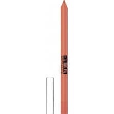 Odea Maybelline New York Tattoo Liner Jel Göz Kalemi - Orange Flash