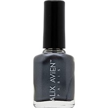 Odea Alıx Avıen Sedefli Gri Oje 35 - Yüksek Pigmentli Uzun Süreli Kalıcılık Hızlı Kuruma - Nail Lacquer 35