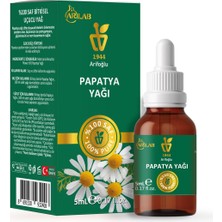 Odea Arifoğlu Arlab Papatya Yağı 5ML%100 Saf ; Arlab 100% Pure Chamomile Oil 5ml .