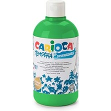 Odea Tempera Suluboya Süper Yıkanabilir Yeşil 500 ml