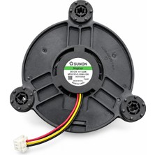 GW15E13MS2AB-56 Buzdolabı Soğutma Fanı 150 mm DC12.7V 0.44A  Arçelik – Vestel Uyumlu