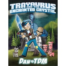 Odea Dantdm: Trayaurus And The Enchanted Crystal