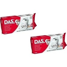 Odea -Seramik Kil Hamuru 2X500 Gr. Beyaz