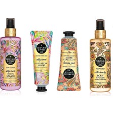 Odea Eyüp Sabri Tuncer Sılky Touch - Wıld Beauty Body Splash El Kremleri