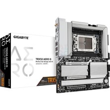 Odea Gıgabyte Anakart Amd Strx5 E-Atx TRX50 Aero D