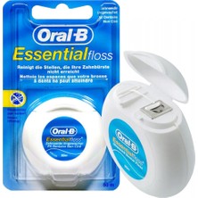 Odea Oral-B Essentialfloss Diş Ipi Mumsuz, 50 M