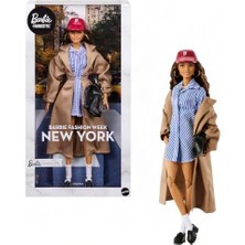 Odea Barbie Bstyle Moda Haftası New York