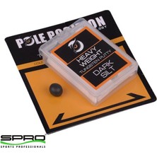 Spro Polep Tungsten Macun Siyah